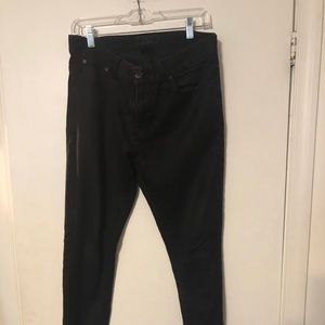 Forever 21 Black Skinny Jeans.